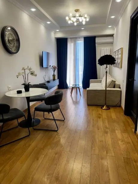 1-pok. mieszkanie 55 m², Saburtalo — zdjęcie 2 z 2