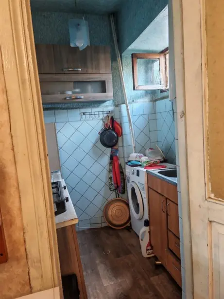 1-pok. mieszkanie 25 m², Chugureti — zdjęcie 2 z 2