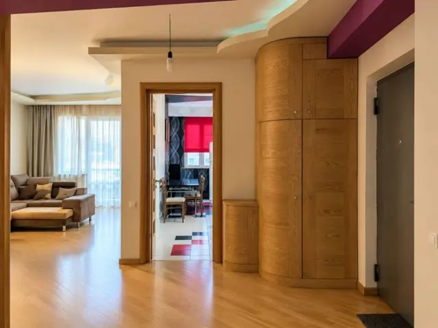 3-pok. mieszkanie 116 m², Saburtalo