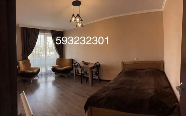1-pok. mieszkanie 32 m², Ortachala