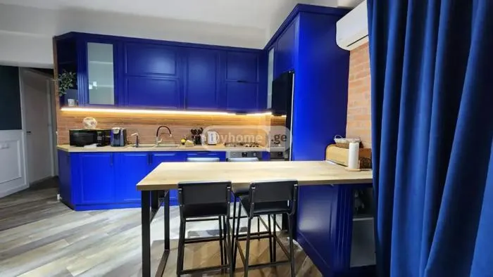 3-pok. mieszkanie 106 m², Nutsubidze plateau — zdjęcie 1 z 2